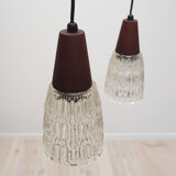 Pendant lamp, Danish design, 1970s, production: Denmark