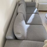 Grey sofa Monaco BoConcept