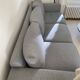 Canapé gris Monaco BoConcept