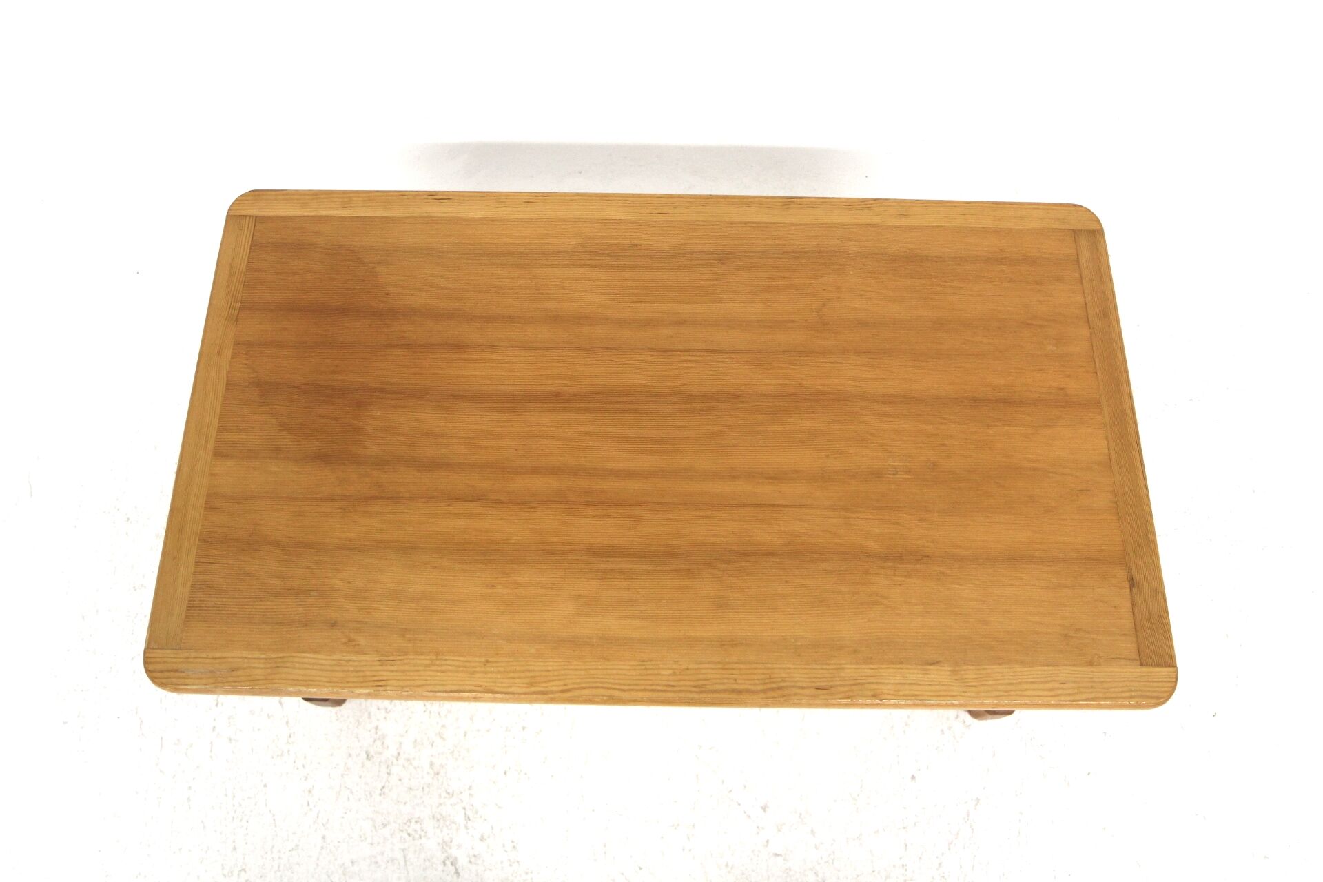 Scandinavian pine coffee table, Göperts Möbler, Sweden, 1960