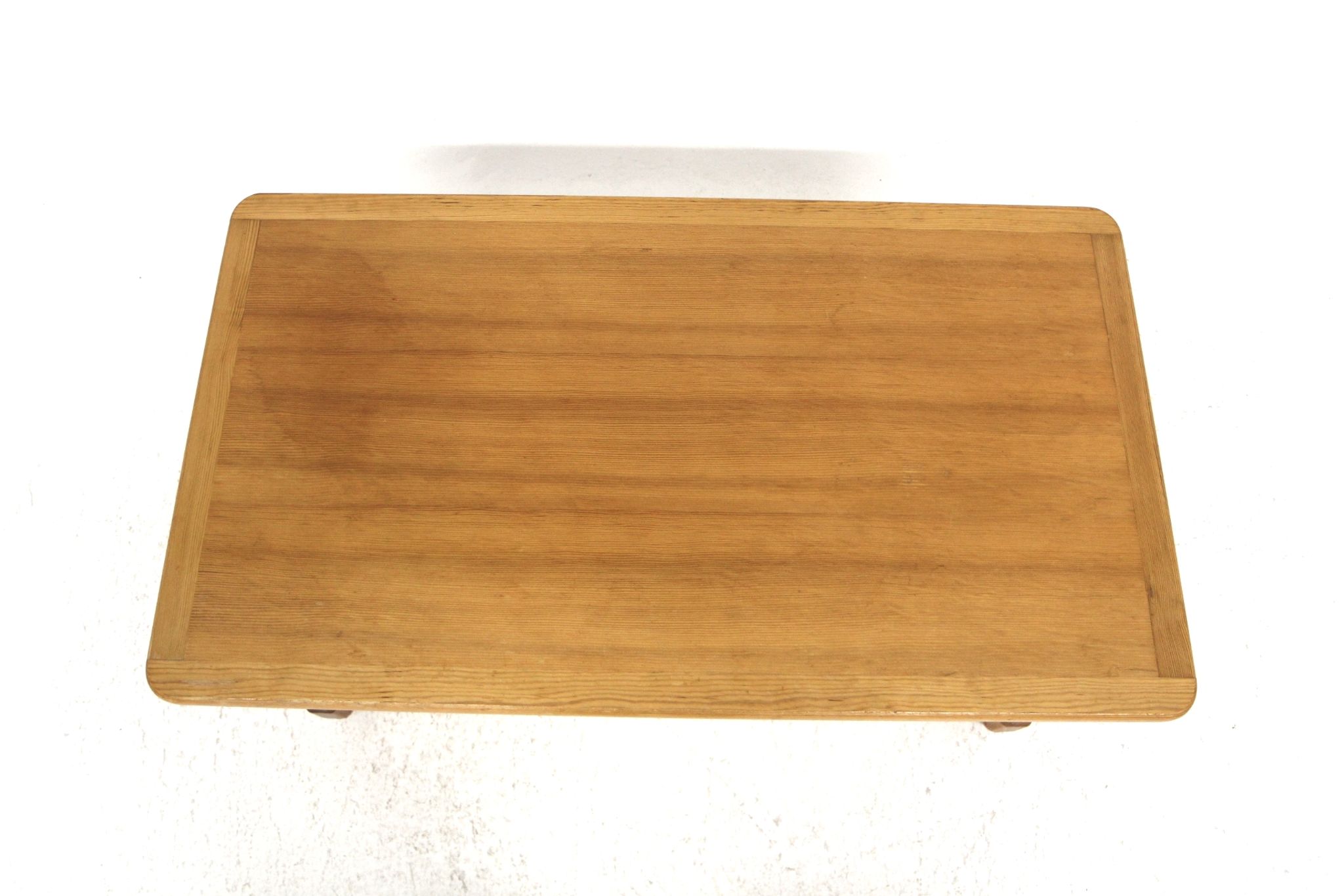 Scandinavian pine coffee table, Göperts Möbler, Sweden, 1960