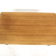 Scandinavian pine coffee table, Göperts Möbler, Sweden, 1960