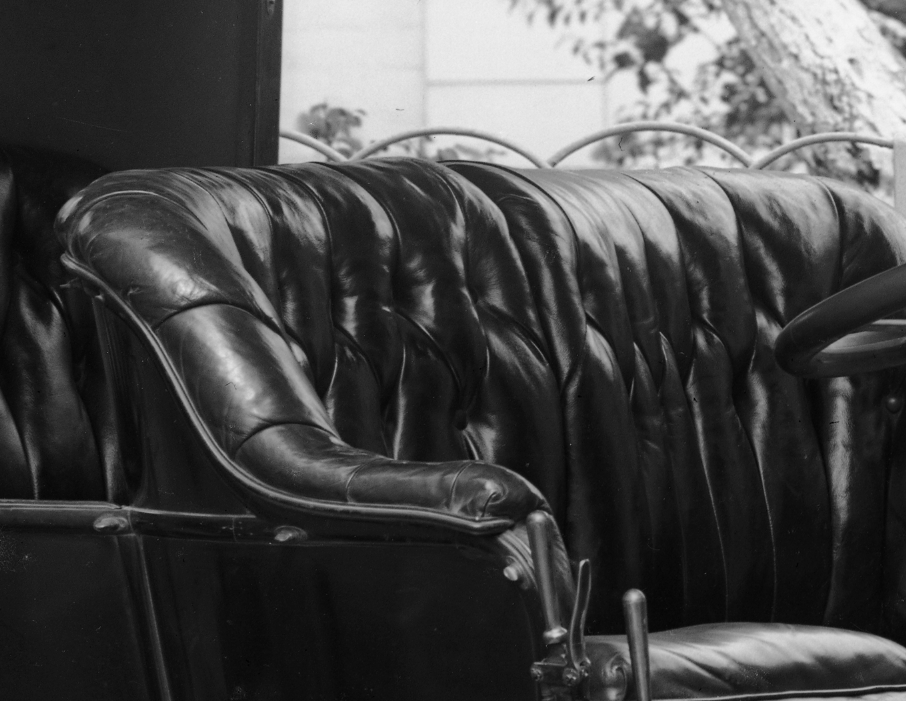 Old car photography - 1900 - 40 x 60 cm