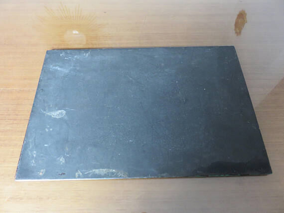 Mirror beveled 40/50 years - 45x30cm