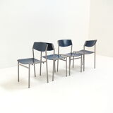 4 chairs by Dutch designer Gijs van der Sluis