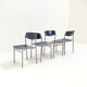 4 chairs by Dutch designer Gijs van der Sluis