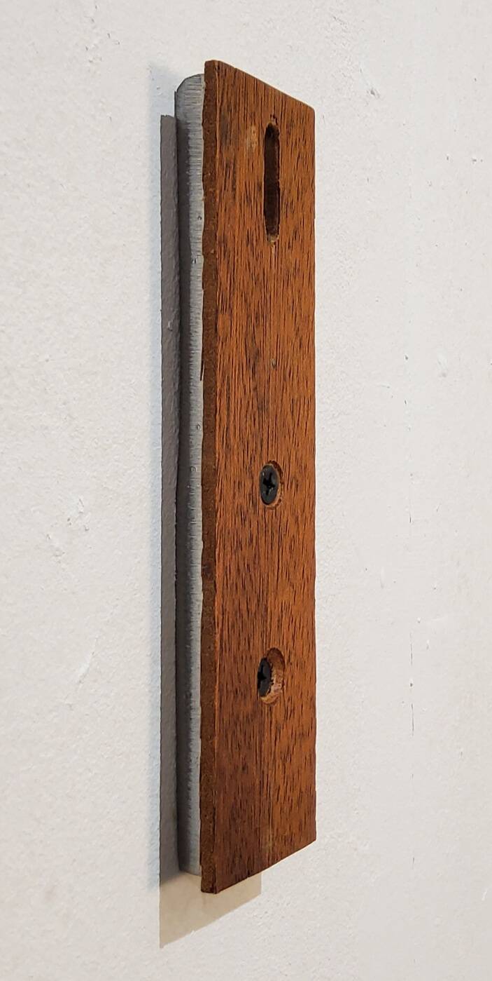 Floating wall shelves by Kai Kristiansen, Denmark, 1960s