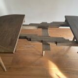 Table bois 4 à 10 pers.