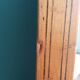 Wooden framed mirrors