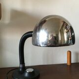 Space age table lamp from Hillebrand lighting, 1970