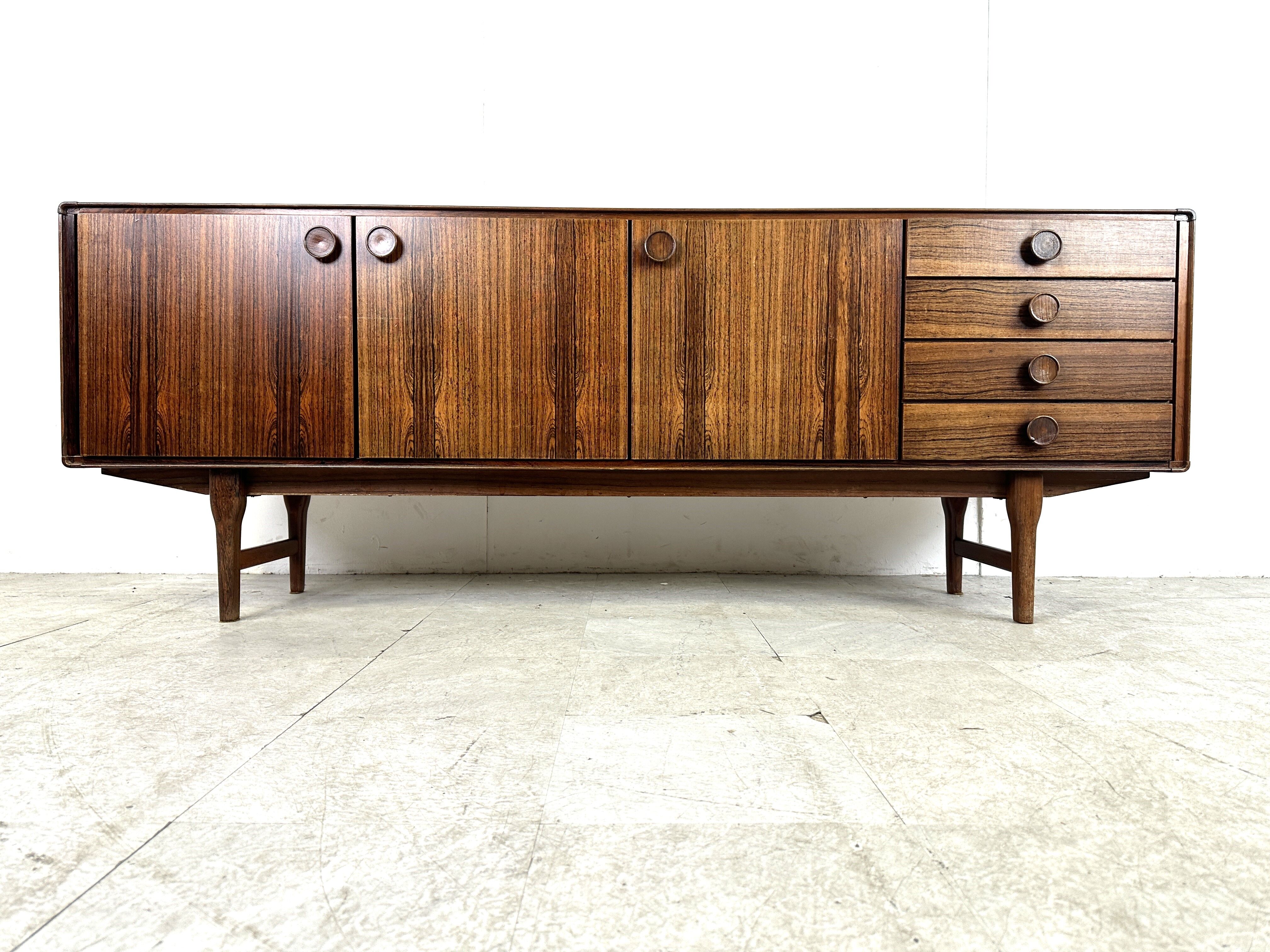 Sideboard FDT 1205 by Fristho Franeker 1960s