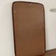 Vintage Danish Teak mirror - organic shapes