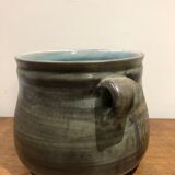 Ceramic pot of Laspinasse Jean