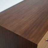 Vintage Mid-Century Dutch Shop / Apothecary Cabinet