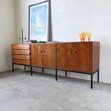 Vintage 50s modernist sideboard