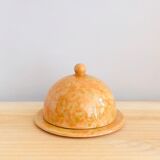 Butter maker in Parpeçay earthenware, France 1990