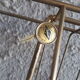 Review a golden Erdecor gold door end vintage