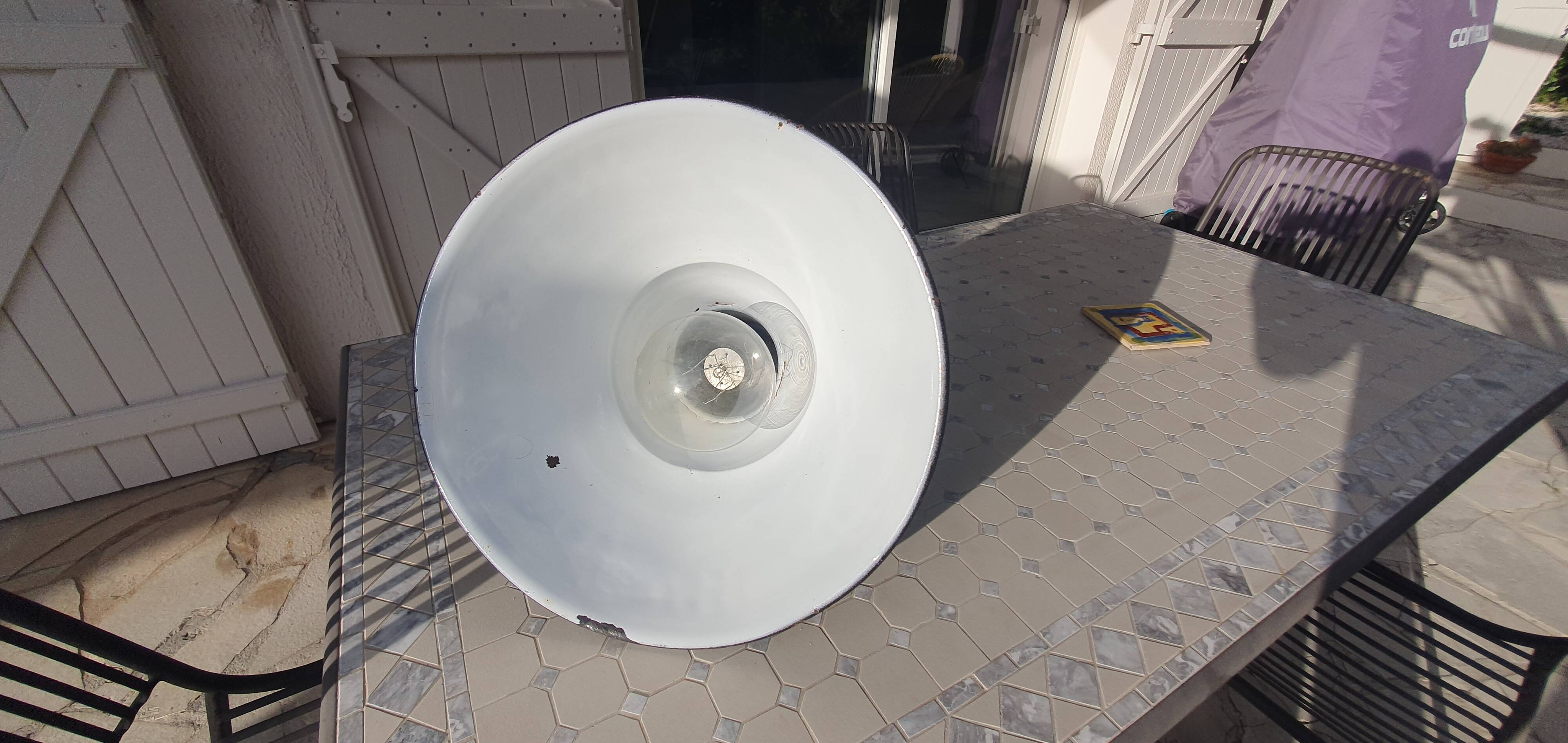 Industrial suspension