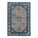 Vintage Turkish handmade rug 181x276 cm
