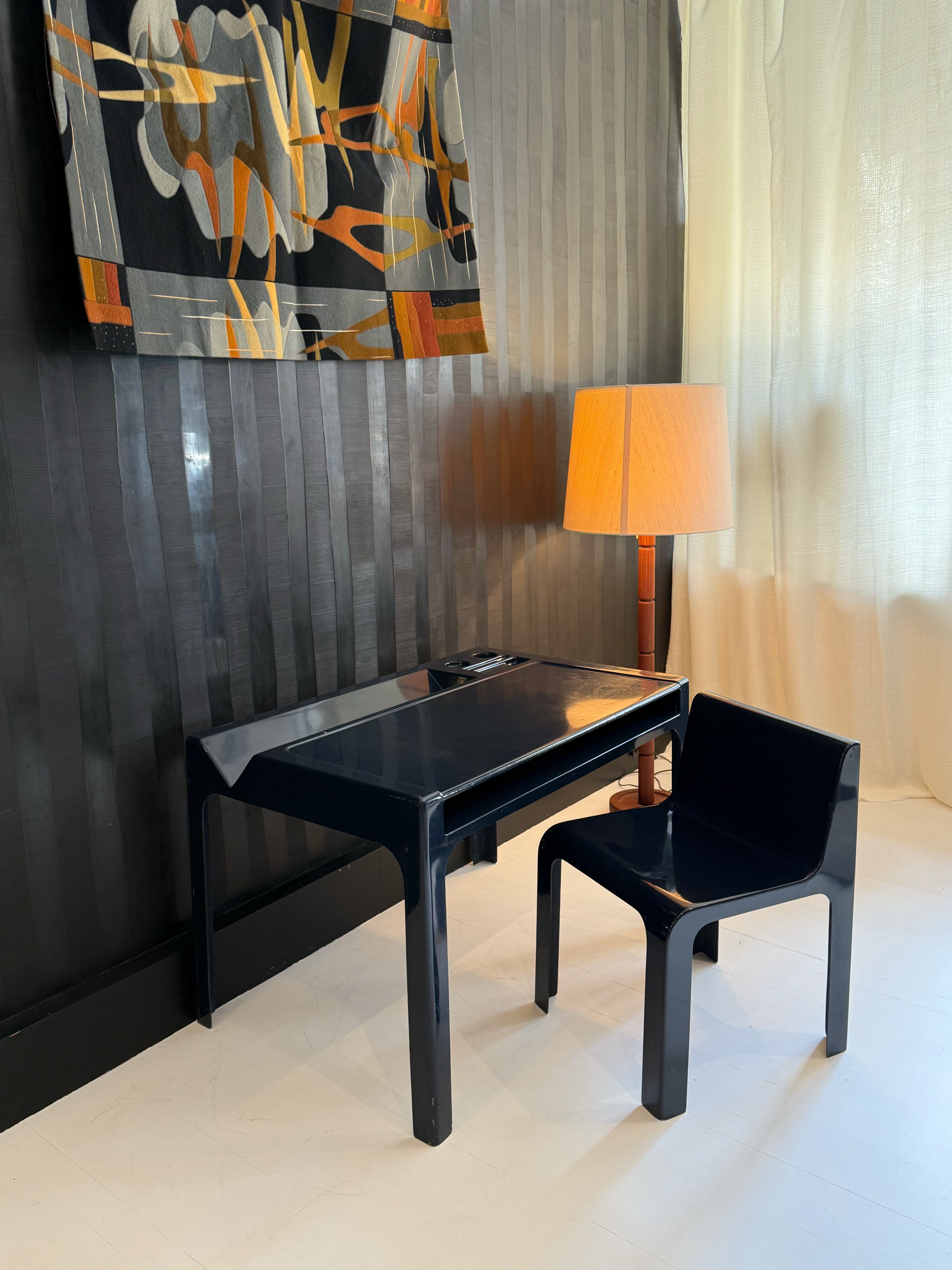 Bureau et chaise  Ozoo de Marc Berthier
