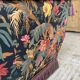 Jean Roche floral sofa