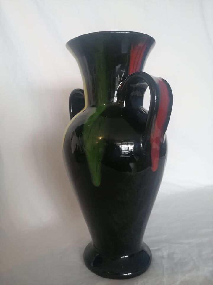 Amphora vase 50s