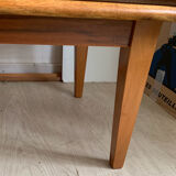 Enfilade scandinave vintage en teck