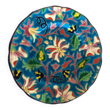 Longwy Enamels Plate
