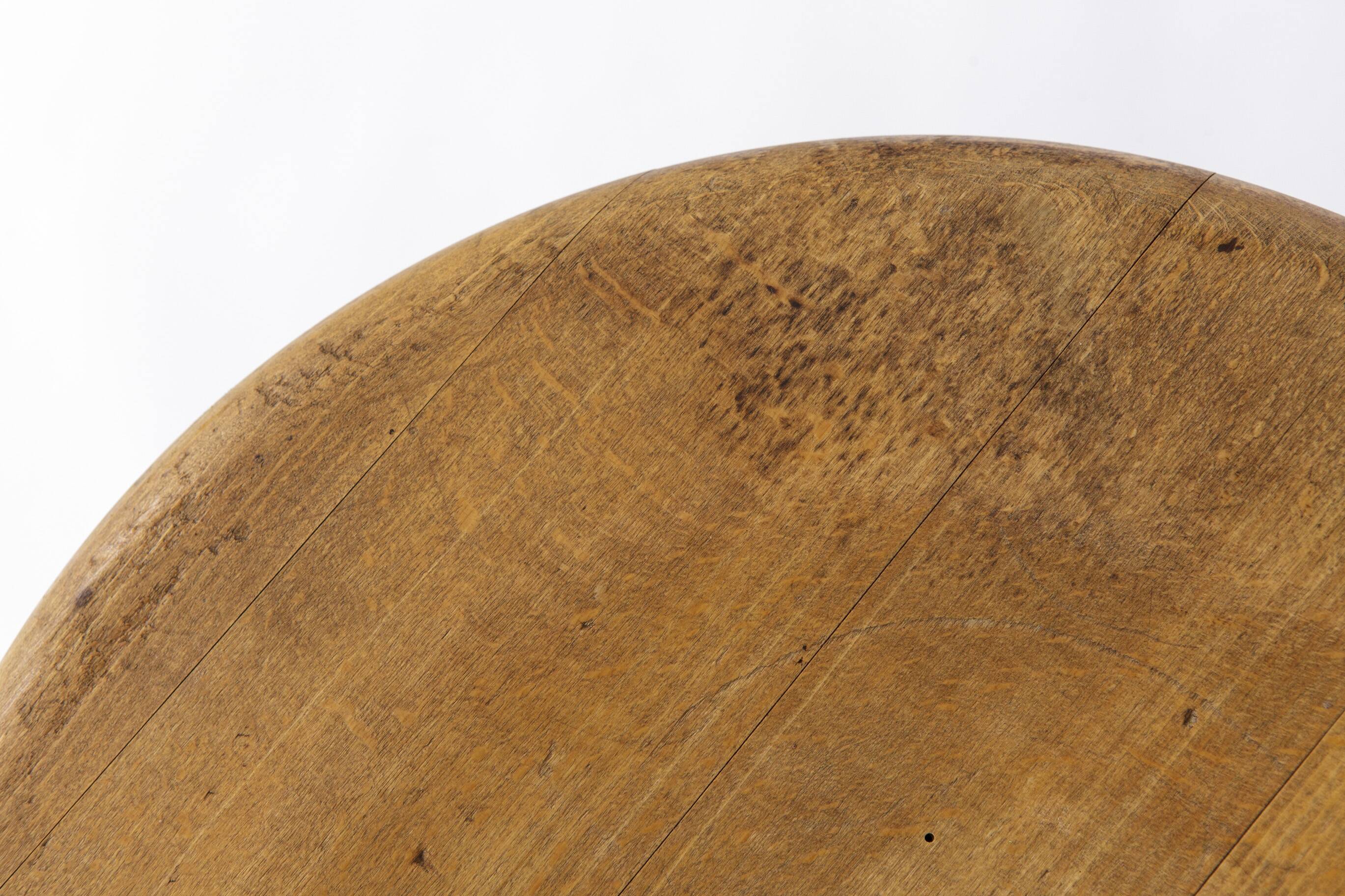 Industrial Stool 1950s by Sedus, Germany, adjustable