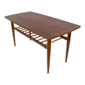 Table basse, porte revue, 1960, vintage