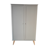 Wardrobe feet compass year 70