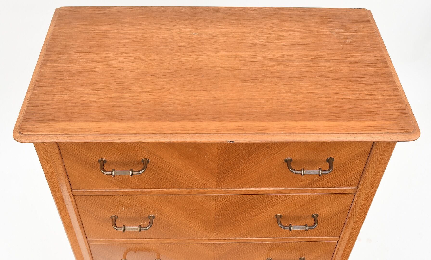 Chiffonnier 5 vintage drawers