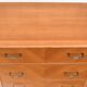 Chiffonnier 5 tiroirs vintage