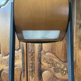 Designer floor lamp