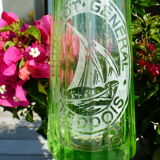 Siphon.seltz. remarkable pyramidal siphon. dieppe.