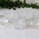 Set de 6 verres à eau « vereco »