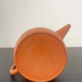Chinese Terracotta Teapot from Yixing - circa 1900 China Qing Period