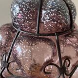 Murano glass pendant light