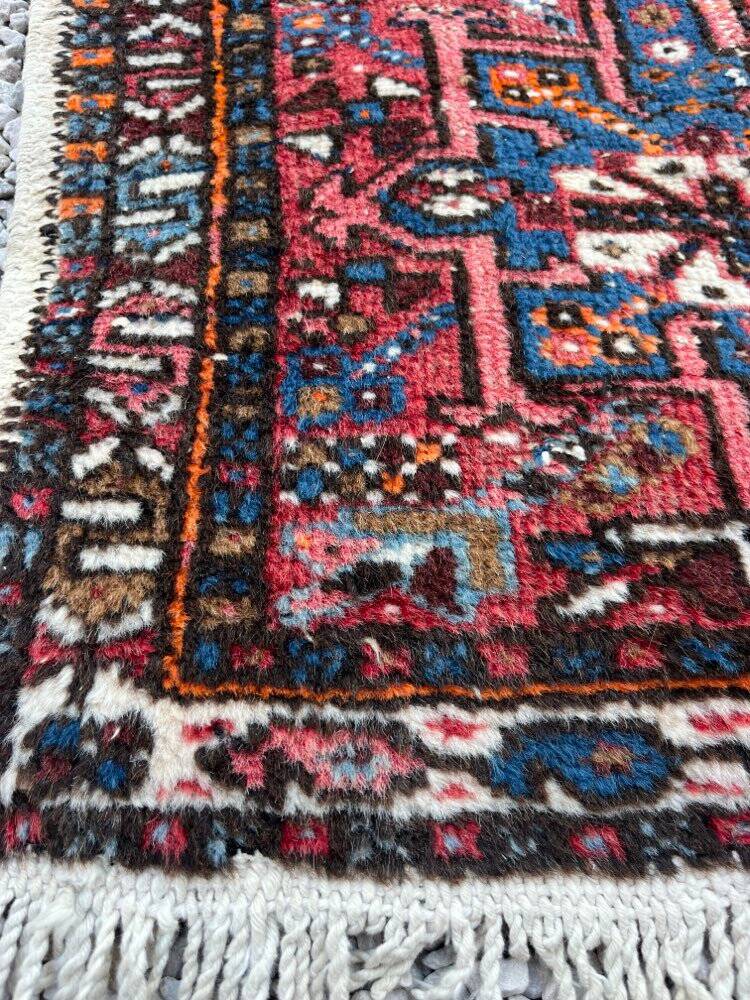 Ancient Persian carpet