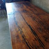 Workshop table, workbench table, industrial table