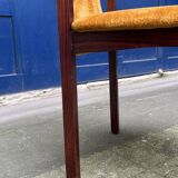 Two chairs attributed to Luigi Salocchi for Sormani, 1960s.