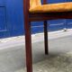 Two chairs attributed to Luigi Salocchi for Sormani, 1960s.