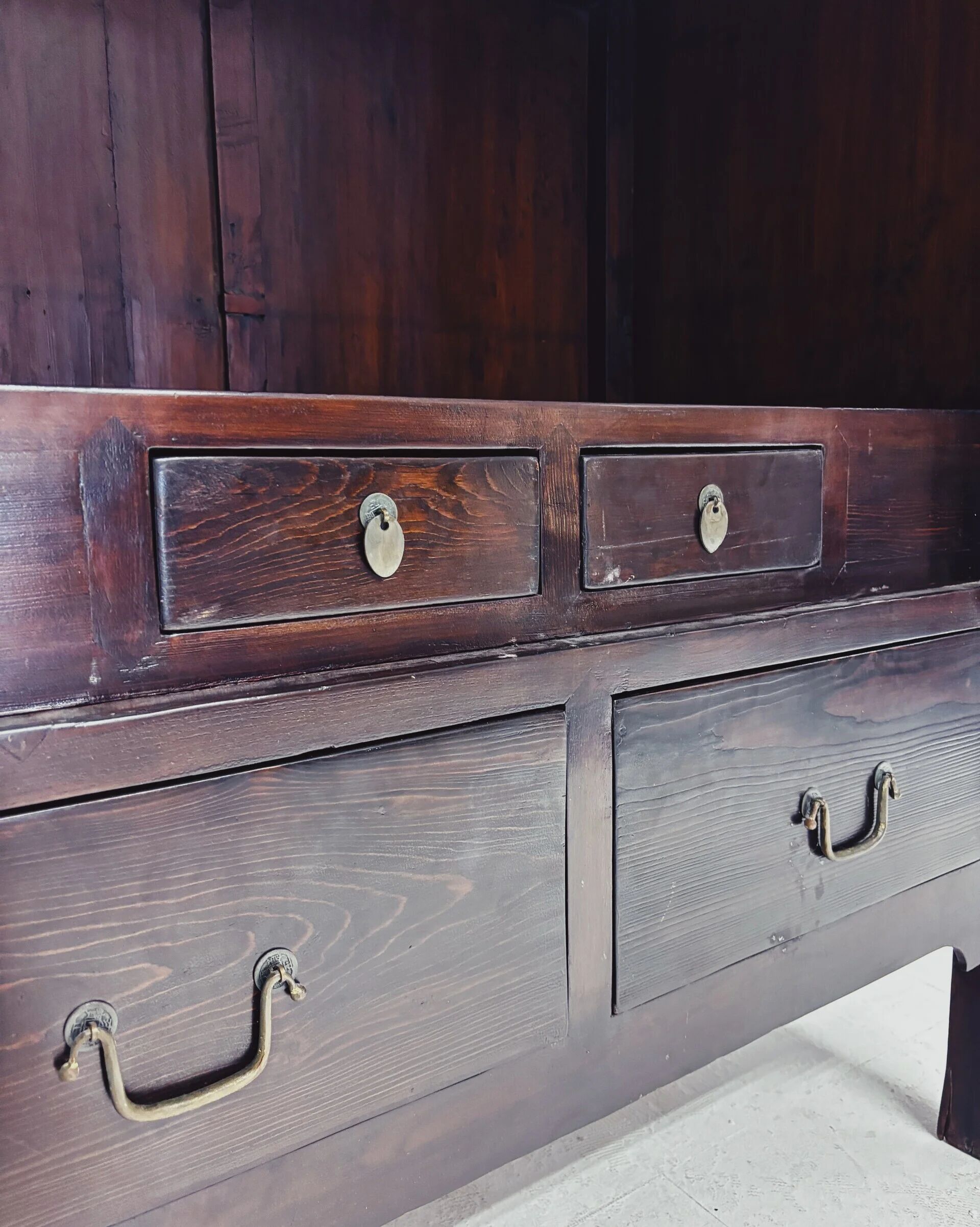 Cabinet chinois ancien