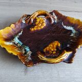 Vallauris fruit cup with handles