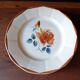 8 vintage flat plates Sarreguemines Digoin