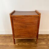 60s bedside table