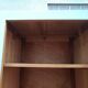 Boarding closet