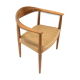 Vintage Danish dining chair