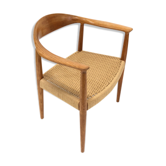 Vintage Danish dining chair