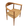 Vintage Danish dining chair